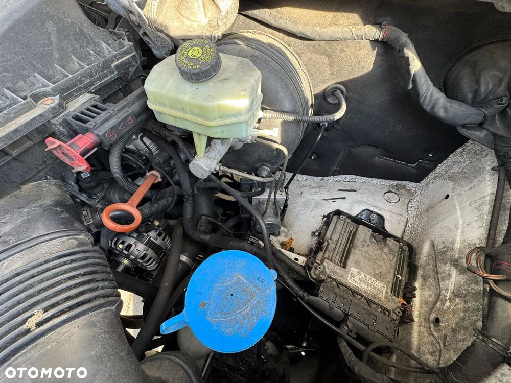 Volkswagen CRAFTER BLIŻNIAKI KONTENER WINDA KLIMATYZACJA - 38