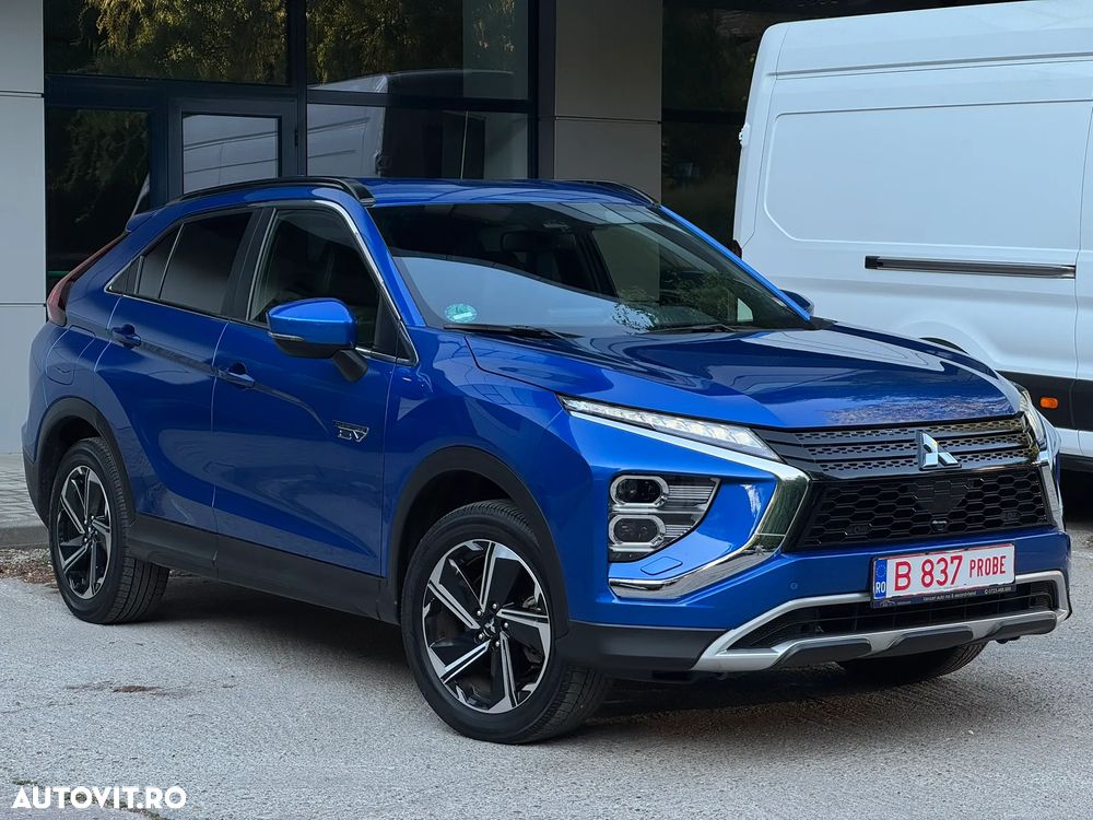 Mitsubishi Eclipse-Cross 4WD Plus Select - 3