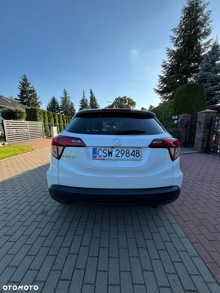Honda HR-V - 4