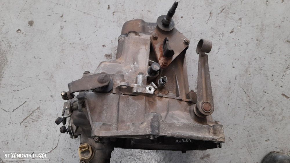 CAIXA VELOCIDADES PEUGEOT 206 FASTBACK 2000 -20CF09 - 1