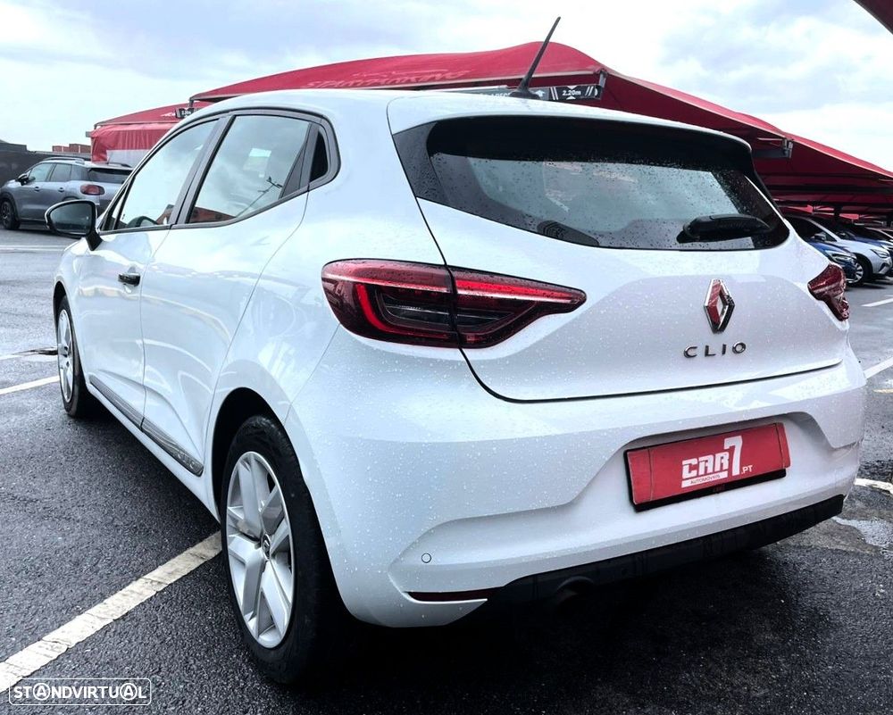 Renault Clio 1.0 SCe Zen - 5