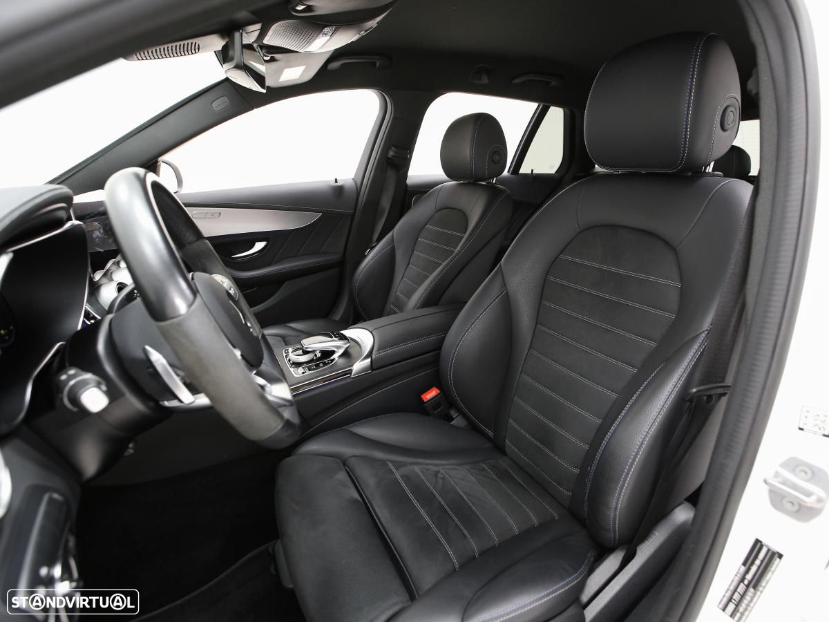 Mercedes-Benz C 300 de AMG Line - 8