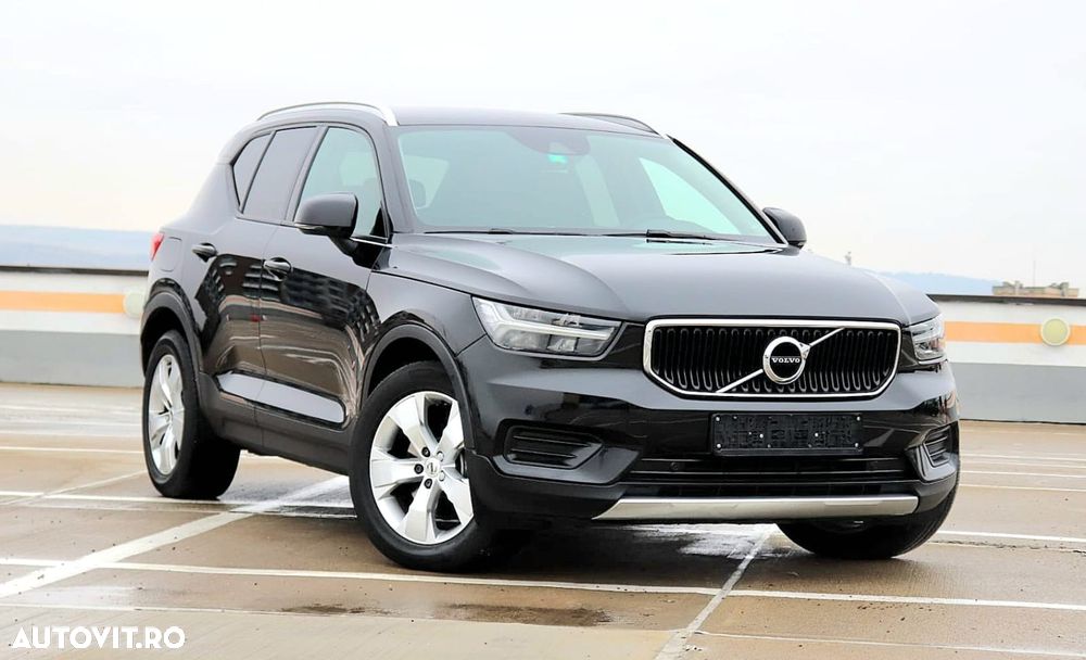 VOLVO XC40 2019 — imagine 2