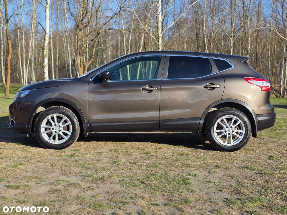 Nissan Qashqai 1.2 DIG-T 360 - 6