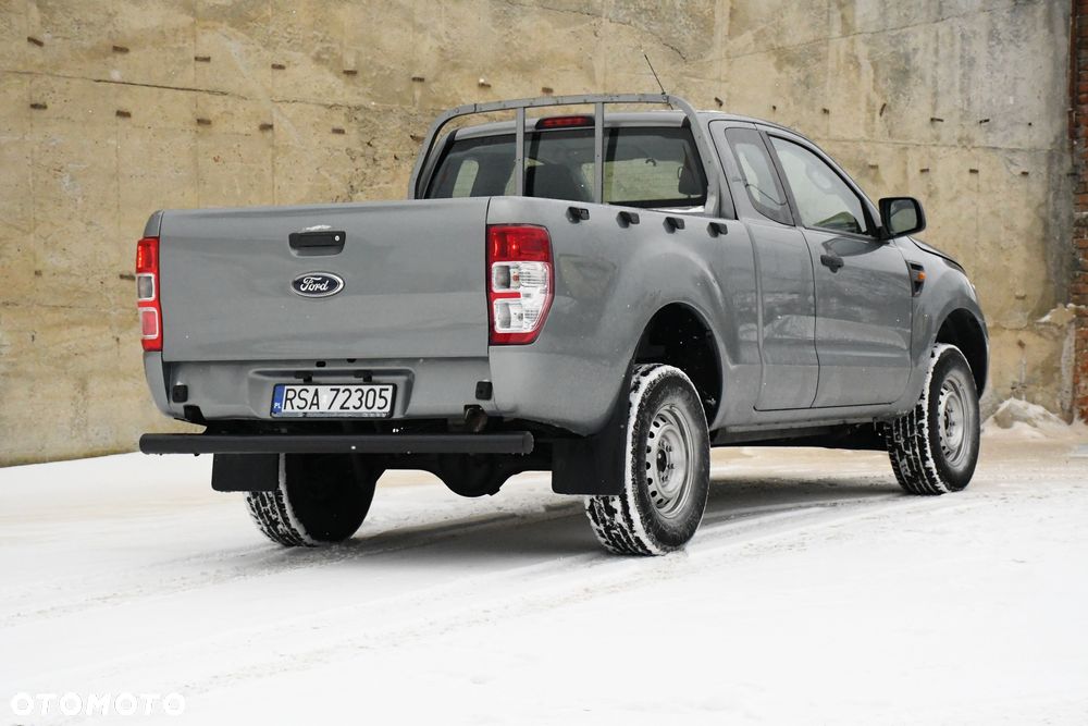 Ford Ranger Limited - 17