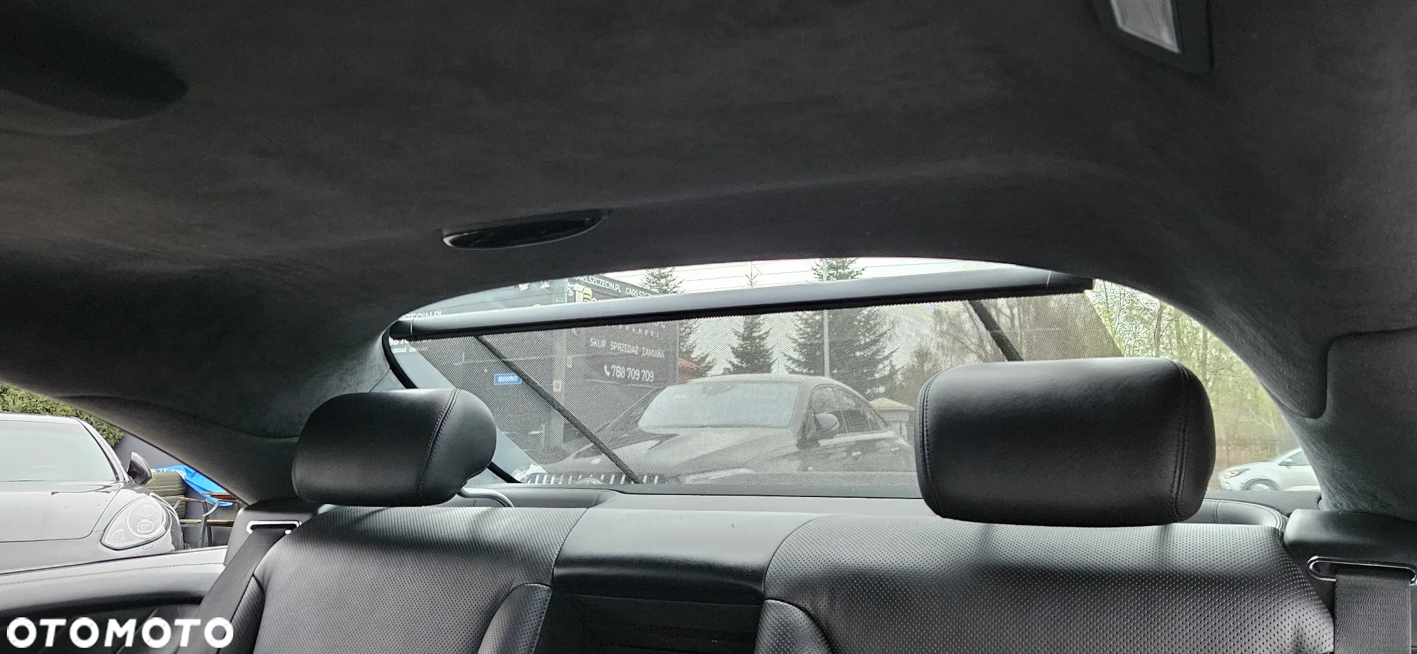 Mercedes-Benz CL 500 4-Matic BlueEff - 31