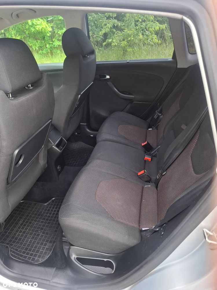 Seat Altea 2.0 TDI FR - 13