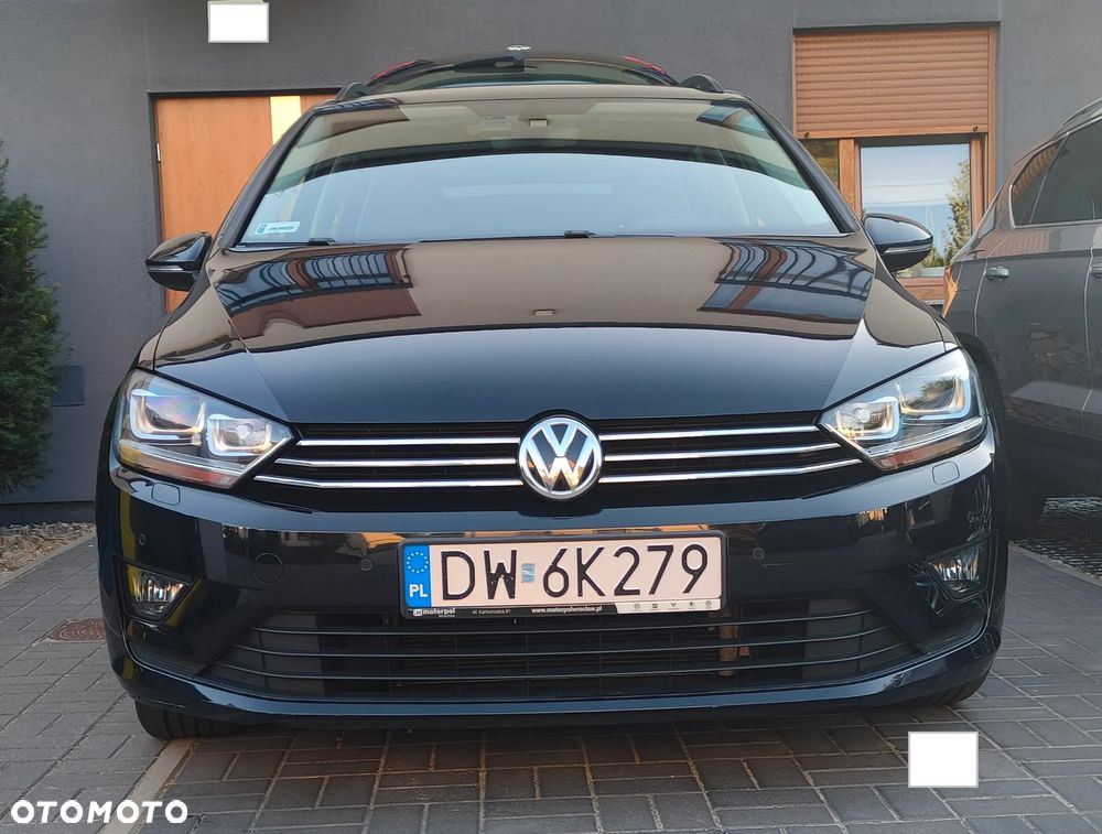 Volkswagen Golf Sportsvan SV 1.4 TSI BMT Comfortline DSG - 4