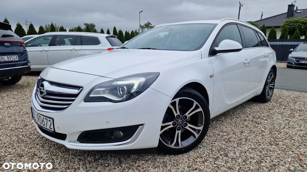 Opel Insignia 2.0 CDTI Cosmo ecoFLEX S&S - 24