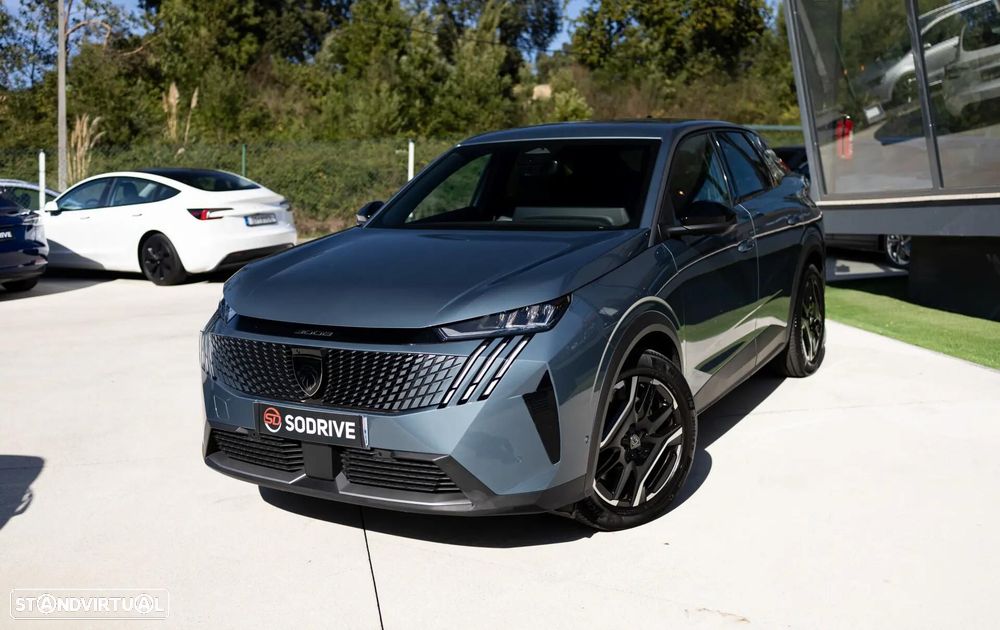 Peugeot E-3008 73 kWh Allure - 5