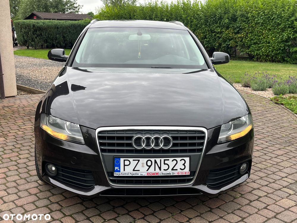 Audi A4 Avant - 2