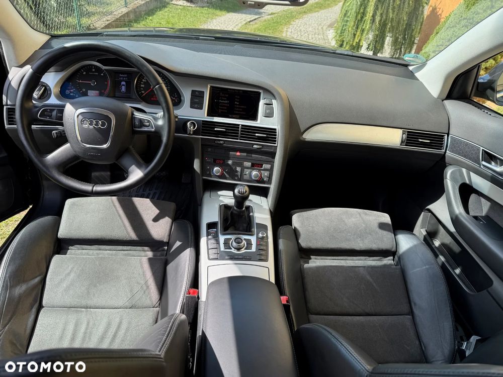 Audi A6 Avant 2.0 TDI - 10