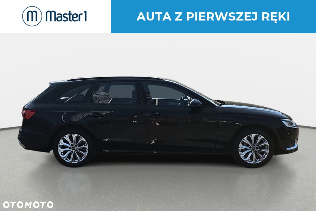 Audi A4 40 TDI mHEV Advanced S tronic - 8