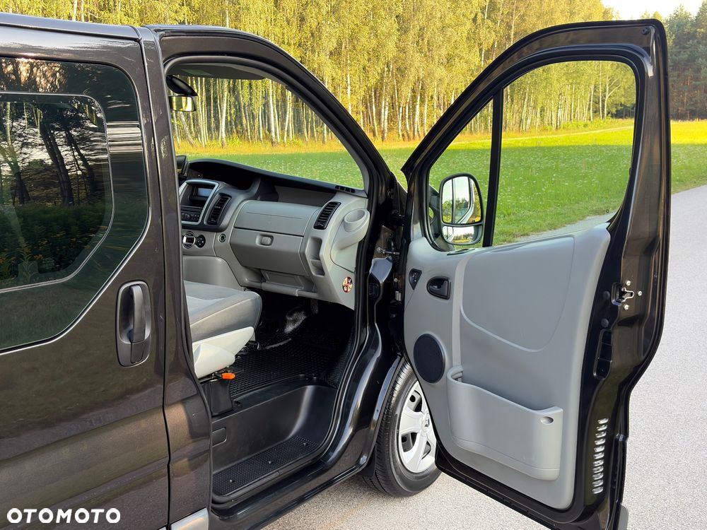 Renault Trafic L2H1 Pack Clim - 31