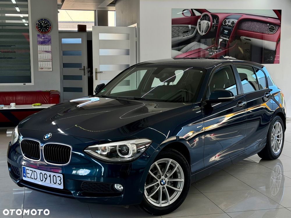 BMW Seria 1 116i - 1