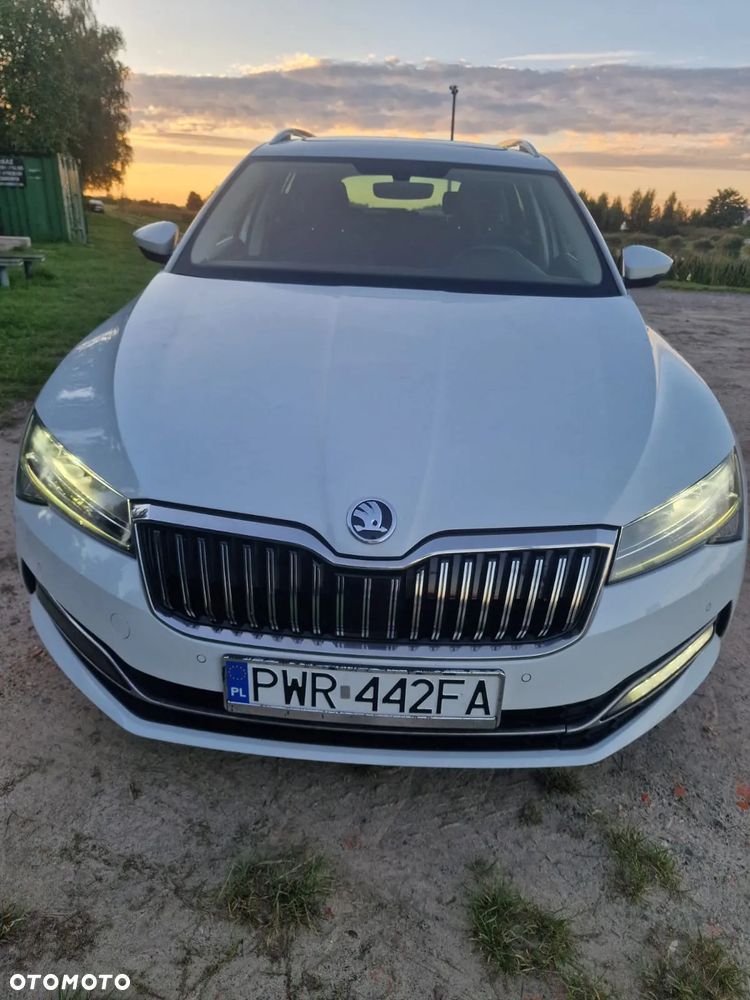 Skoda Superb 1.5 TSI ACT DSG Ambition - 31