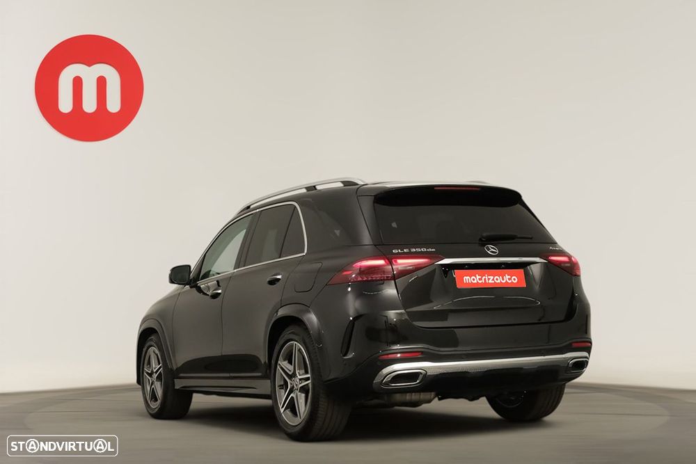 Mercedes-Benz GLE 350 de 4Matic - 3