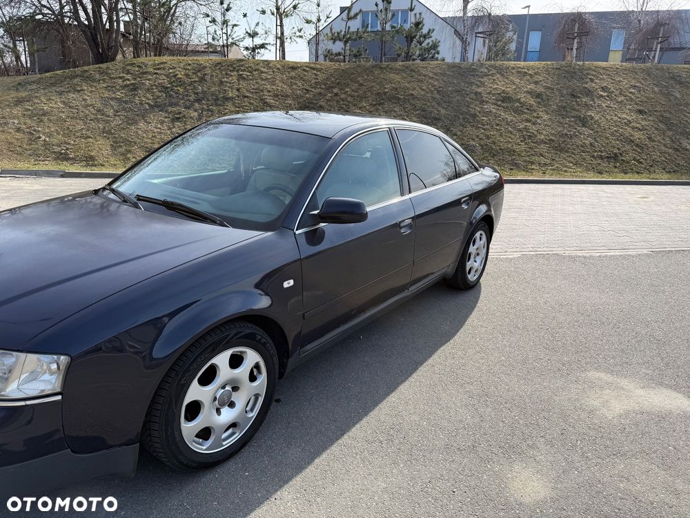 Audi A6 Limousine 1.9 TDI - 13