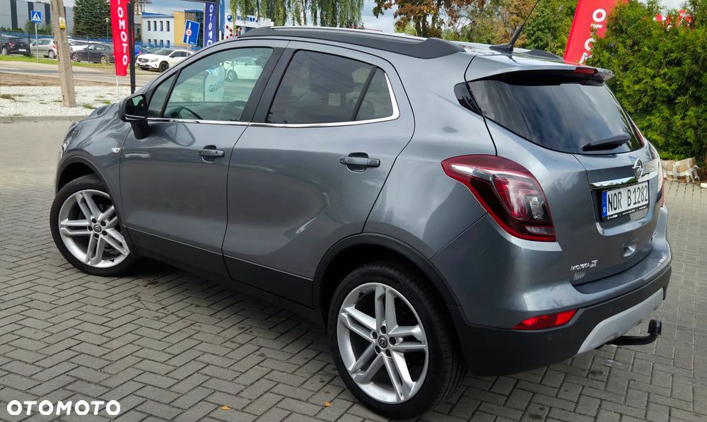 Opel Mokka X 1.4 Turbo ecoFLEX Start/Stop Innovation - 8