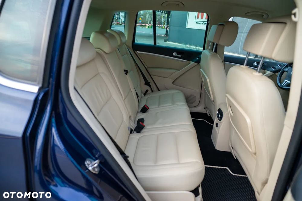 Volkswagen Tiguan 2.0 TSI 4Motion Lounge Track & Style - 38