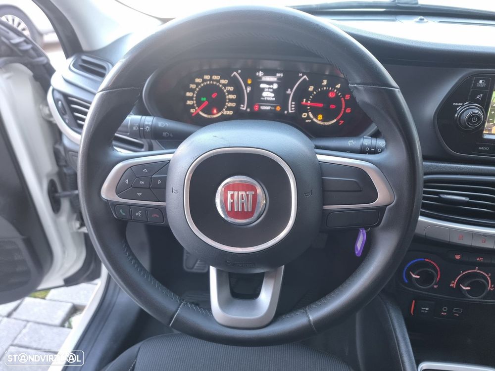 Fiat Tipo 1.3 M-Jet Easy - 8