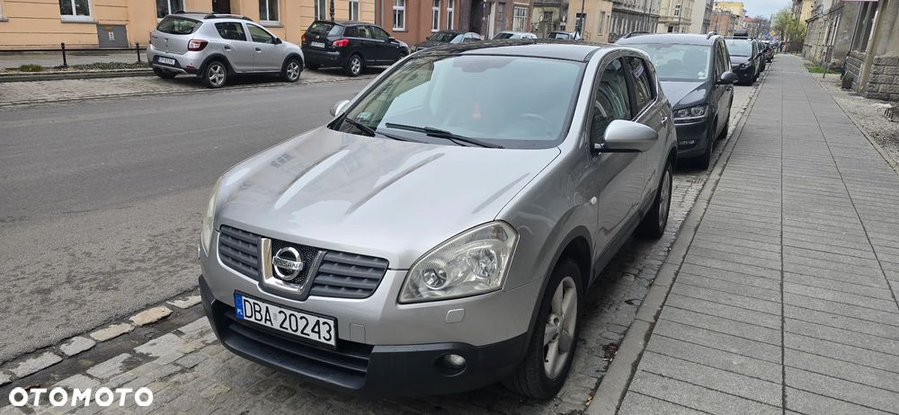 Nissan Qashqai 2.0 4x4 Tekna - 1