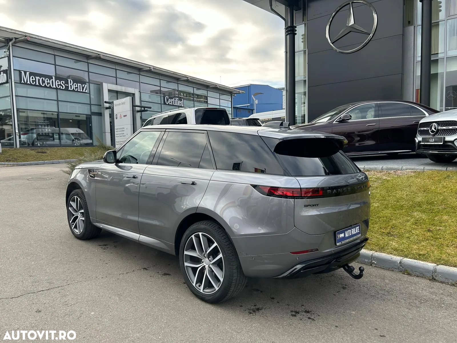 Land Rover Range Rover Sport 3.0 I6 D250 MHEV Dynamic SE - 6
