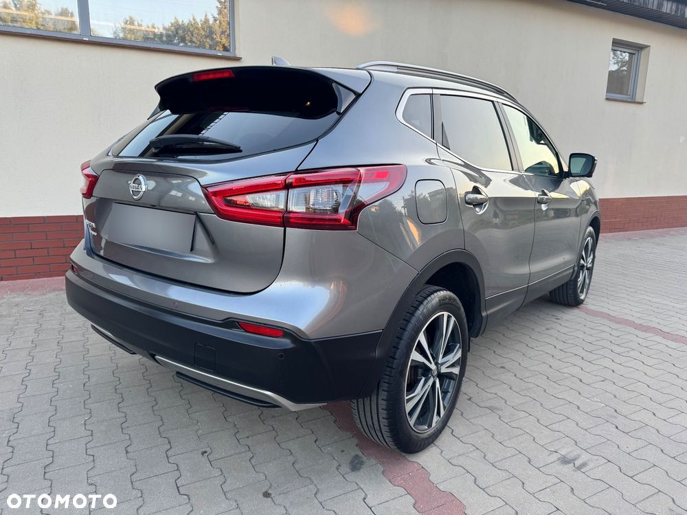 Nissan Qashqai 1.3 DIG-T N-Connecta - 8