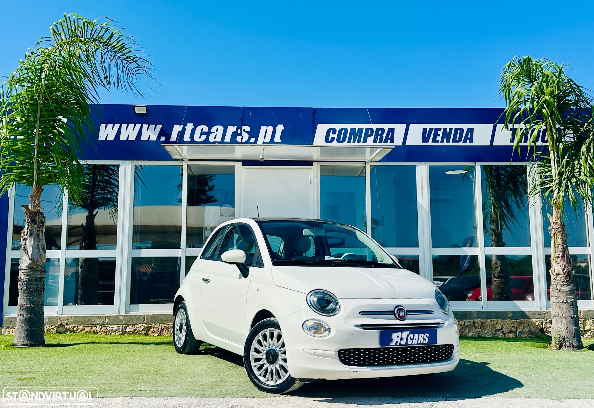 Fiat 500 1.0 Hybrid - 1