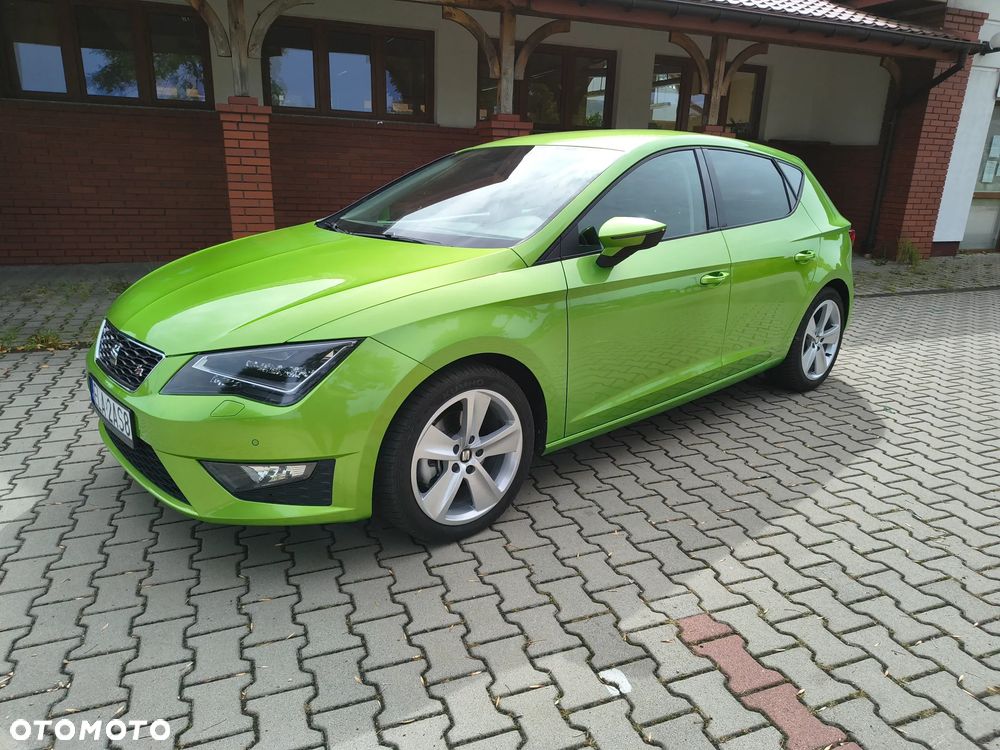 Seat Leon 1.4 EcoTSI FR S&S - 27