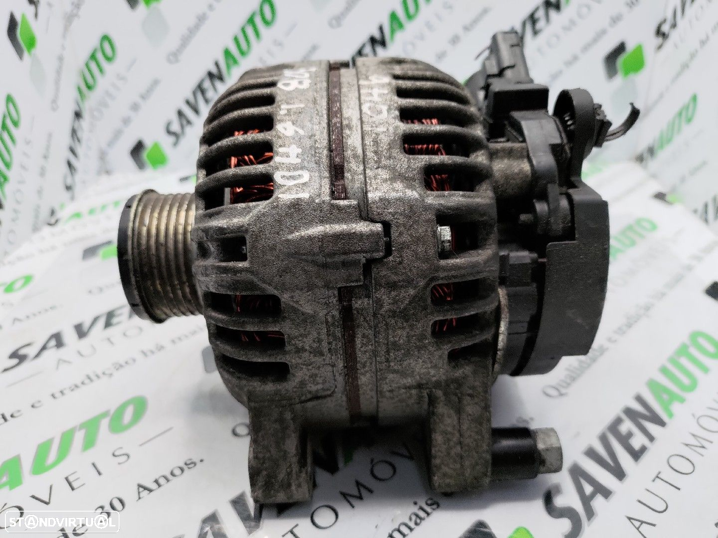 Alternador Peugeot 308 I (4A_, 4C_) - 2