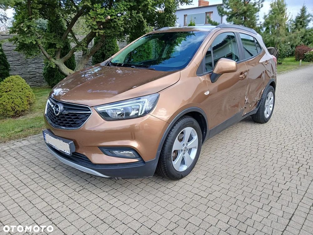 Opel Mokka X 1.6 Essentia S&S - 3