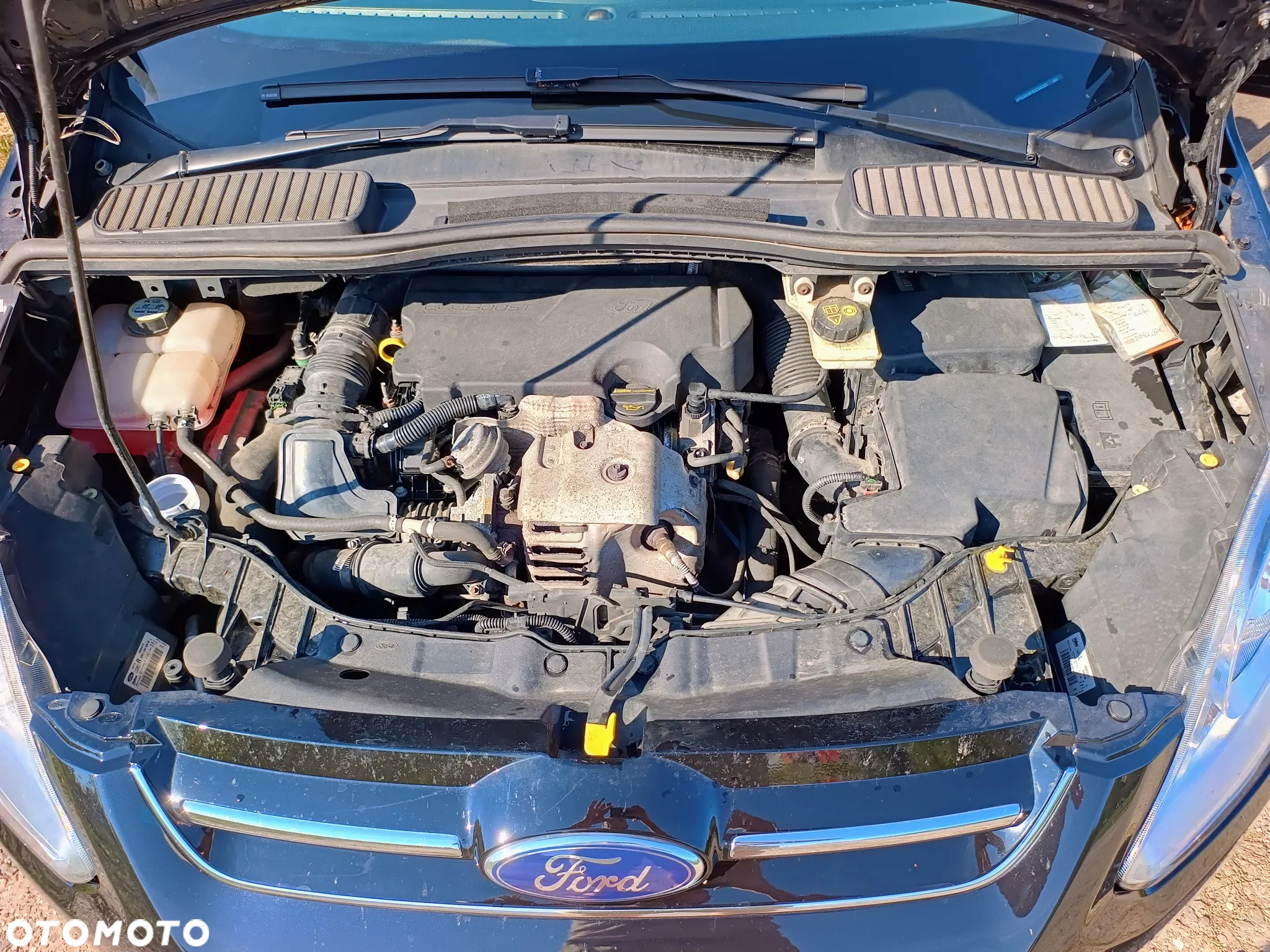 Ford C-MAX 1.0 EcoBoost Trend ASS - 31