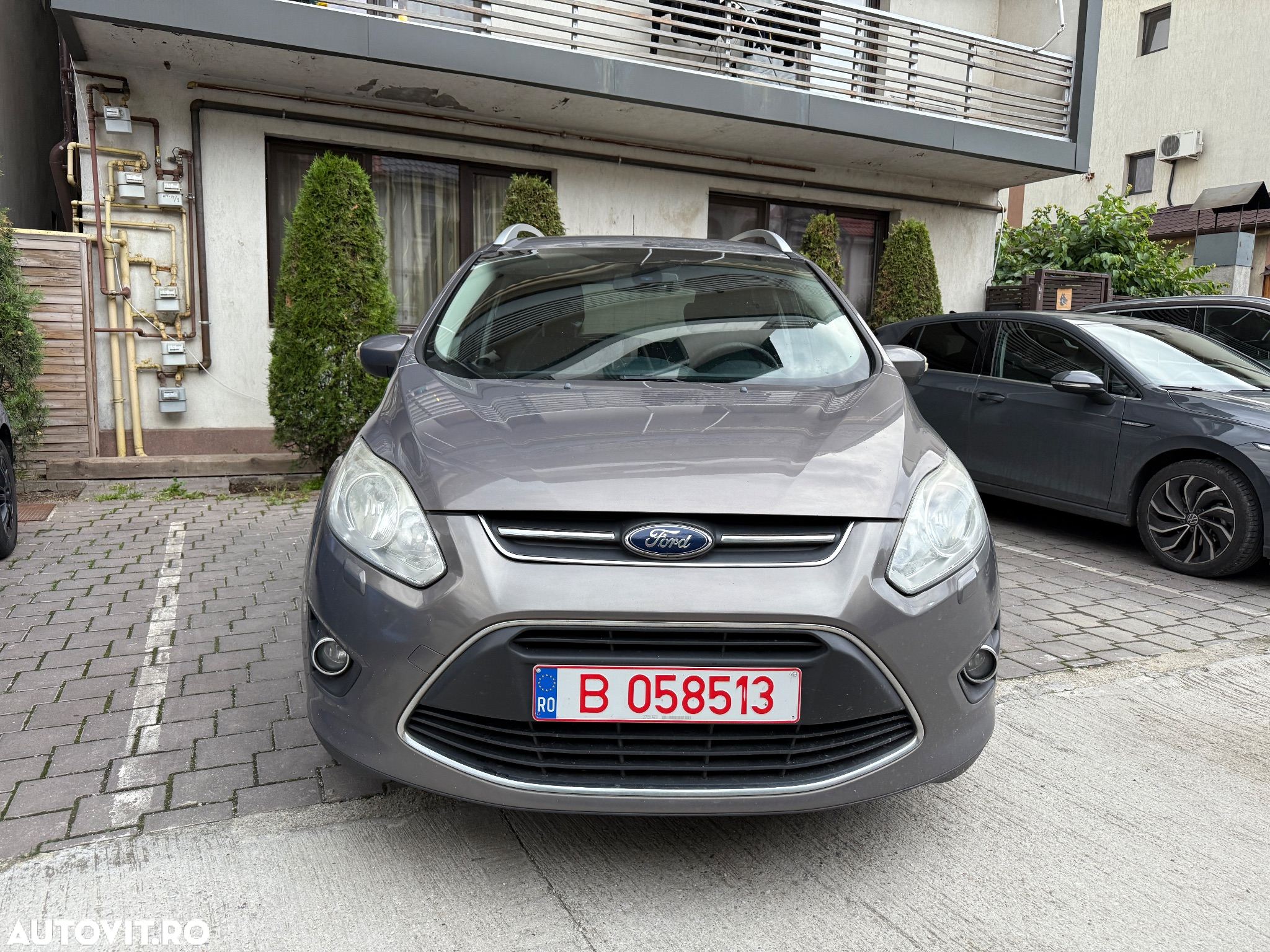 Ford Grand C-Max 1.6 TDCi DPF Titanium - 2