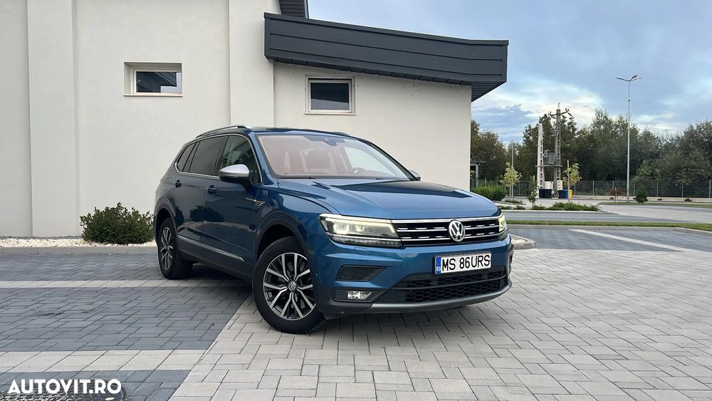 Volkswagen Tiguan Allspace 2.0 TDI SCR 4Motion DSG Highline - 2