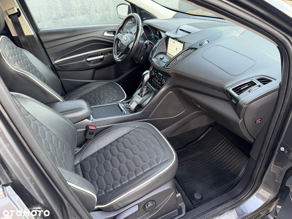 Ford Kuga Vignale 2.0 TDCi AWD - 19