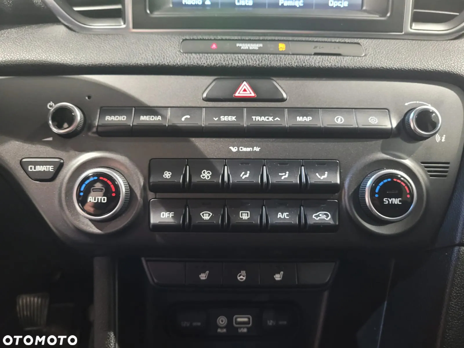 Kia Sportage 1.6 GDI 2WD VISION - 12