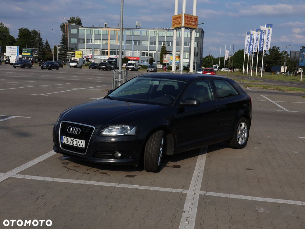 Audi A3 3-drzwiowe 1.4 TFSI Ambiente - 5