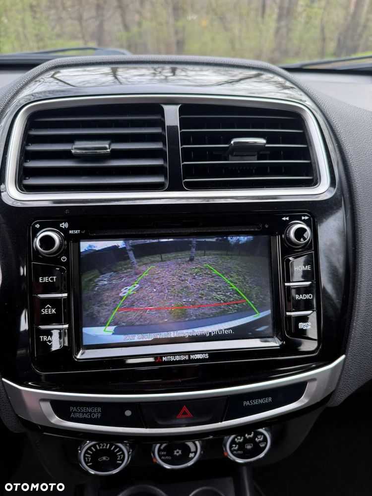 Mitsubishi ASX 1.6 2WD Edition - 28