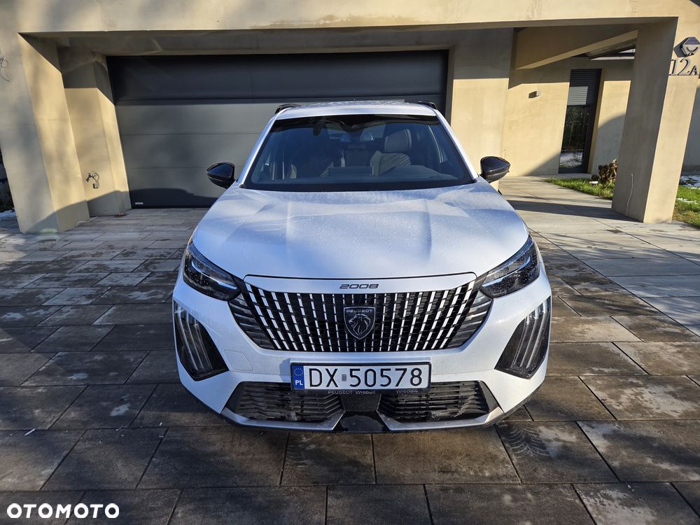 Peugeot 2008 1.2 Pure Tech GPF Allure S&S EAT6 - 2