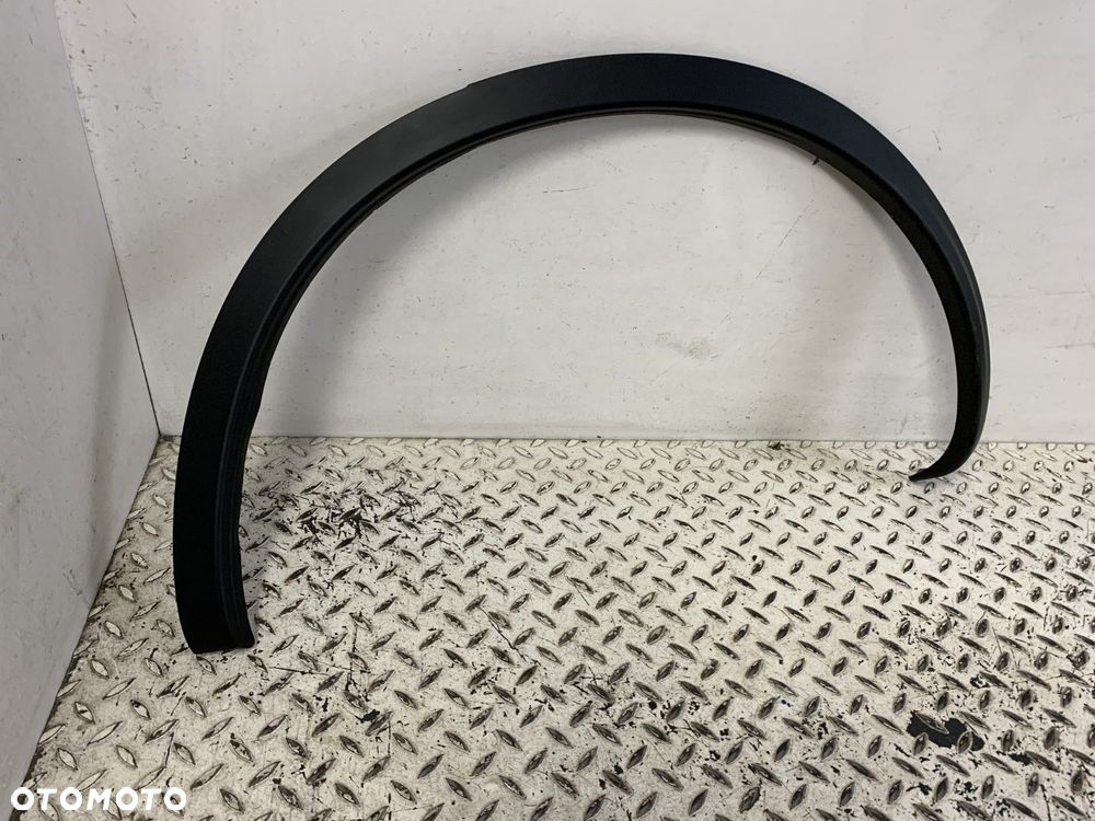 NOWA ORYGINALNA LISTWA NAKŁADKA BŁOTNIKA LEWY TYŁ NISSAN QASHQAI I 07-13 LEWA TYLNA 93829-BR01A - 3