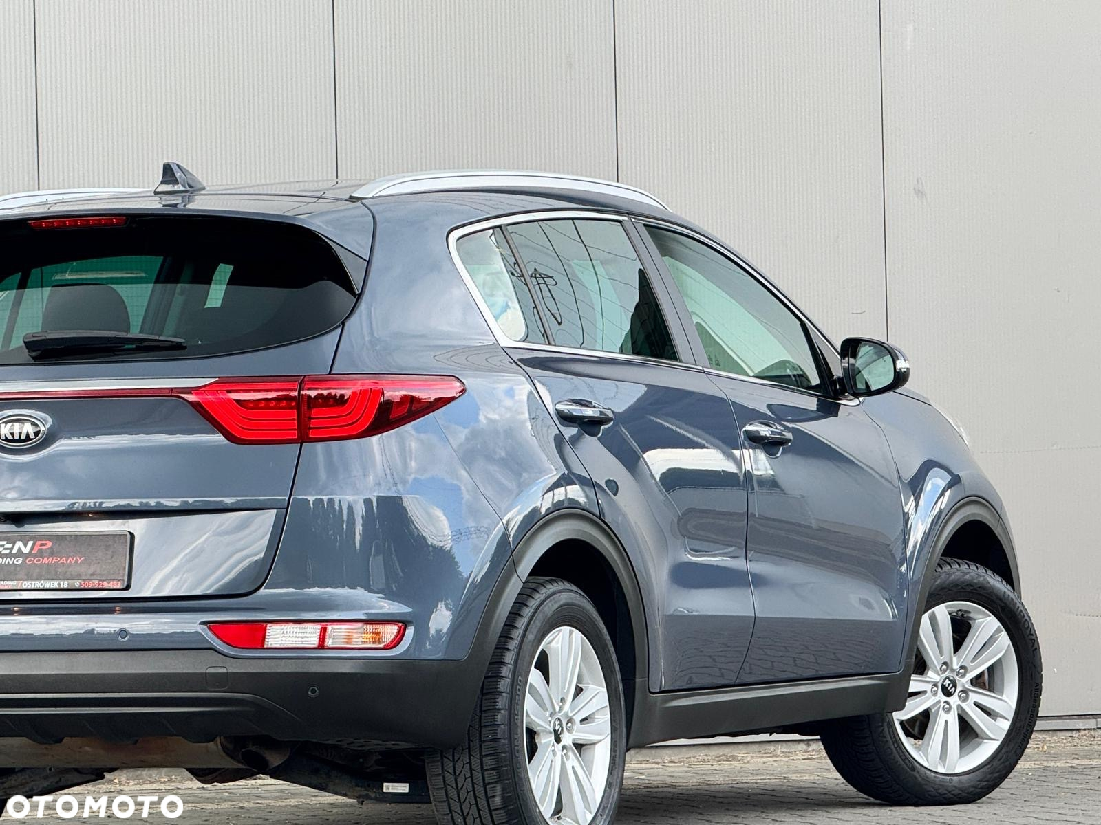 Kia Sportage 1.6 GDI 2WD DREAM-TEAM EDITION - 26
