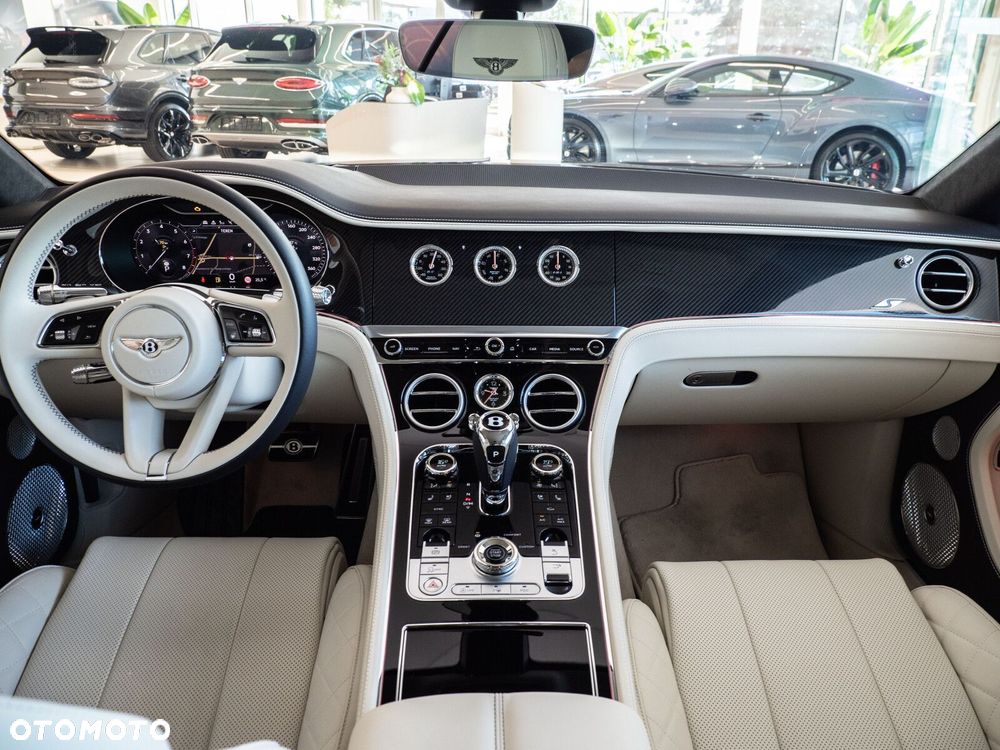 Bentley Continental GT - 19