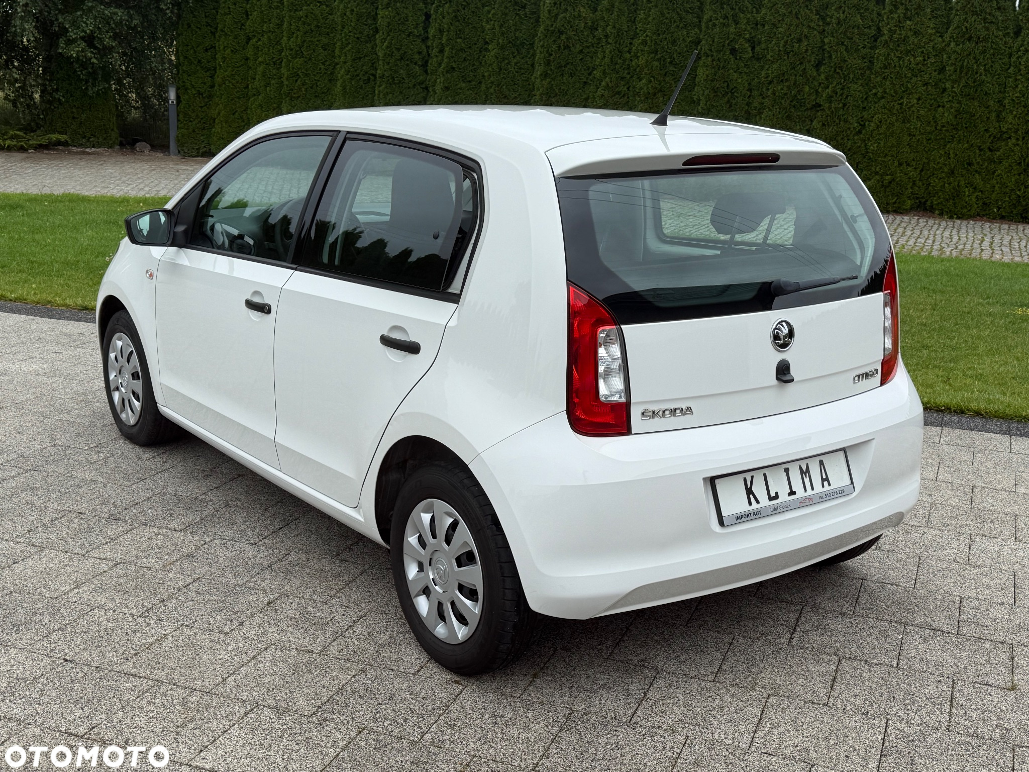 Skoda Citigo 1.0 MPI Cool Edition - 33