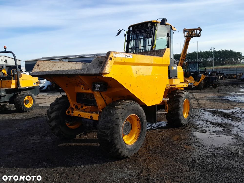 JCB 9 TON - 8