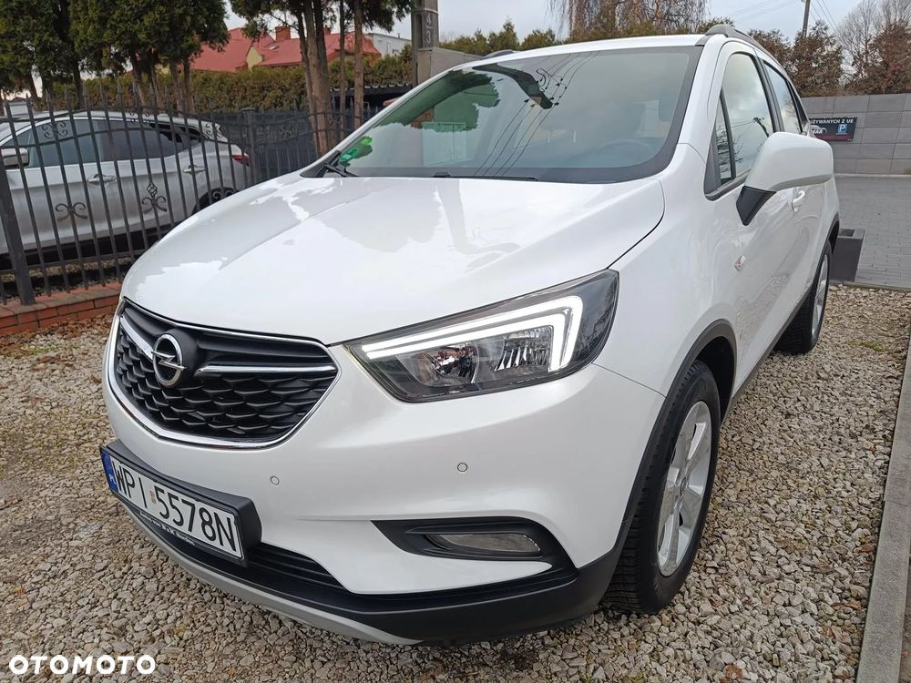 Opel Mokka 1.4 Turbo ecoFLEX Start/Stop Edition - 2