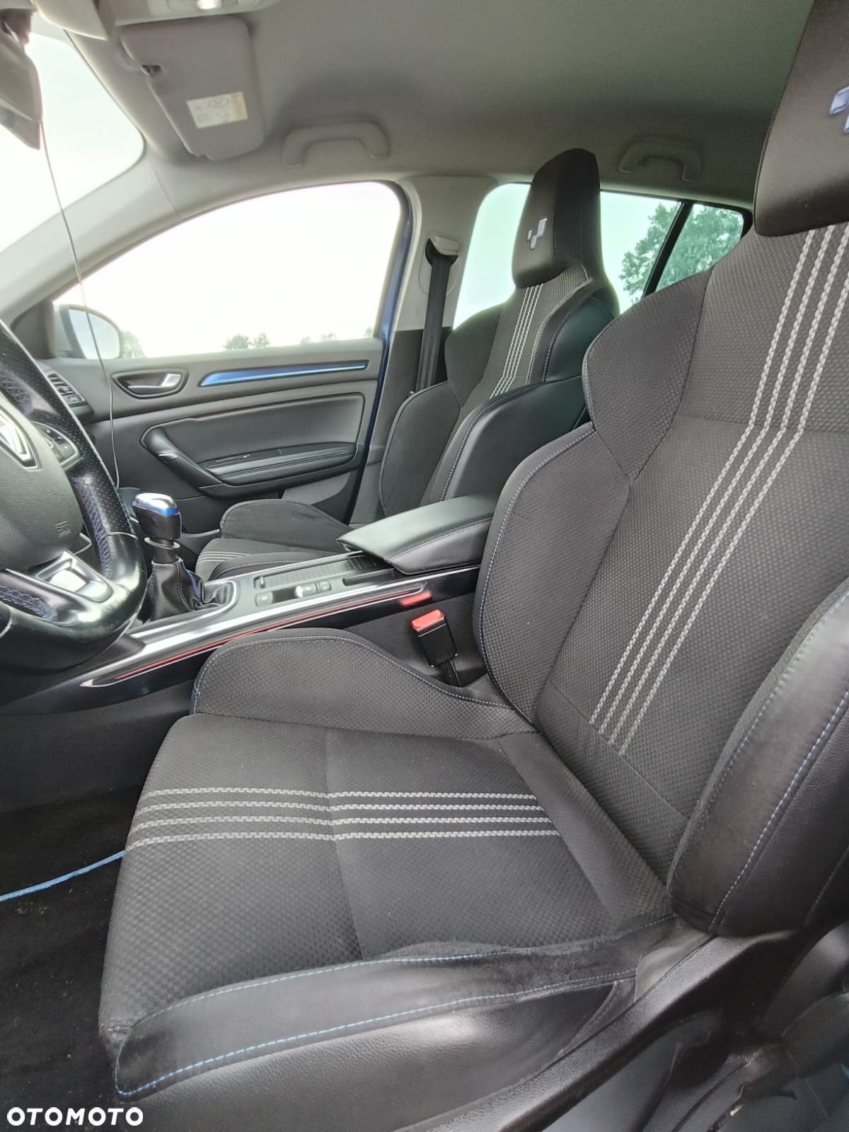Renault Megane 1.6 dCi GT Line - 12