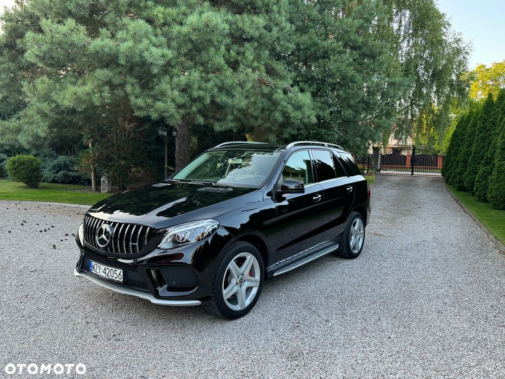 Mercedes-Benz GLE - 2
