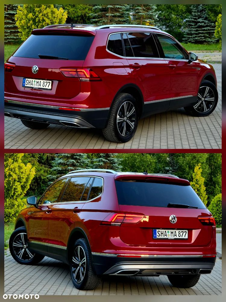 Volkswagen Tiguan Allspace 2.0 TDI 4Mot SCR Highline DSG - 8