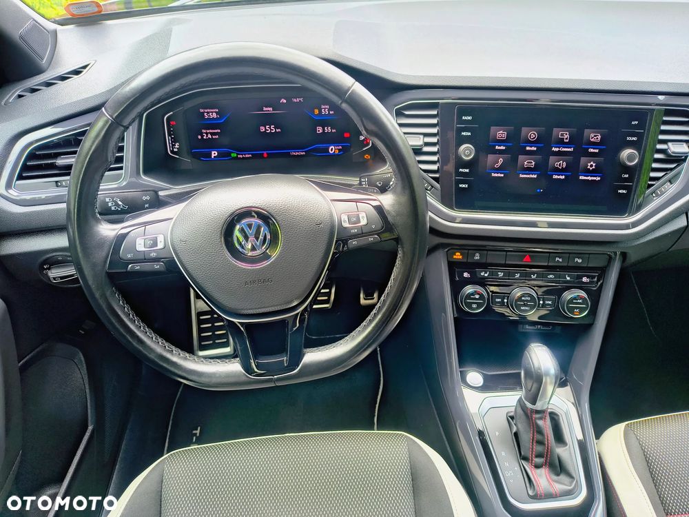 Volkswagen T-Roc 1.5 TSI ACT OPF DSG Sport - 28